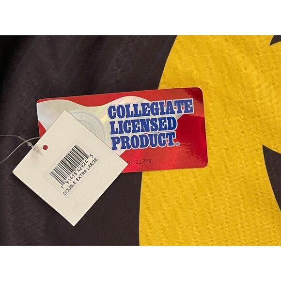 University of Iowa Hawkeyes Men's 2XL Pullover Crew Neck Jersey NWT College - Picture 6 of 10